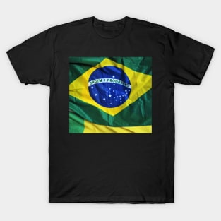 Brazilian flag T-Shirt